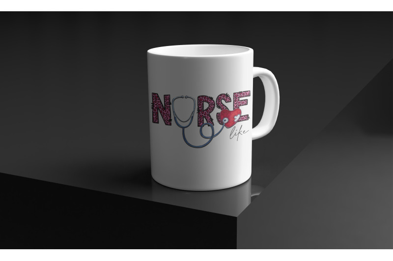 nurse-like-stethoscope-sublimation