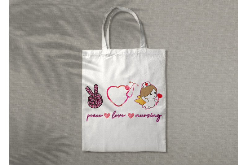 peace-love-nursing-sublimation