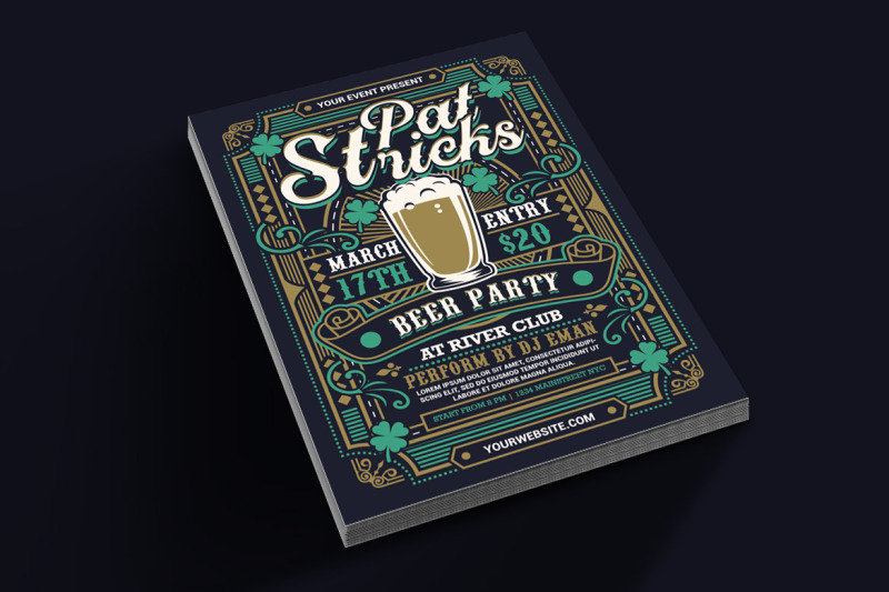 st-patricks-day-beer-party-celebration