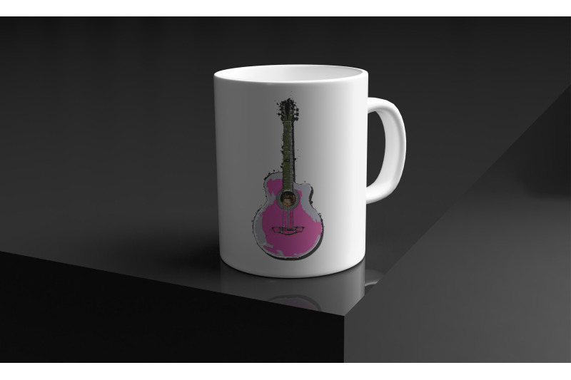 guitar-gift-for-mom-sublimation