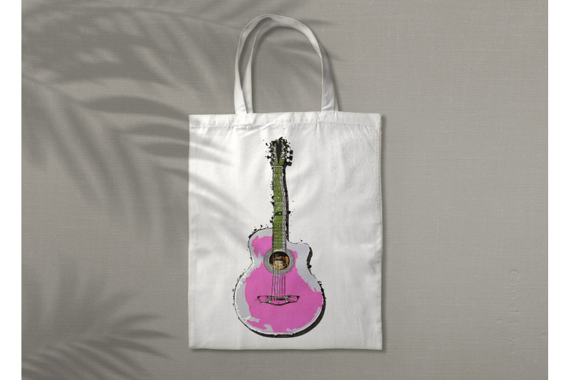 guitar-gift-for-mom-sublimation