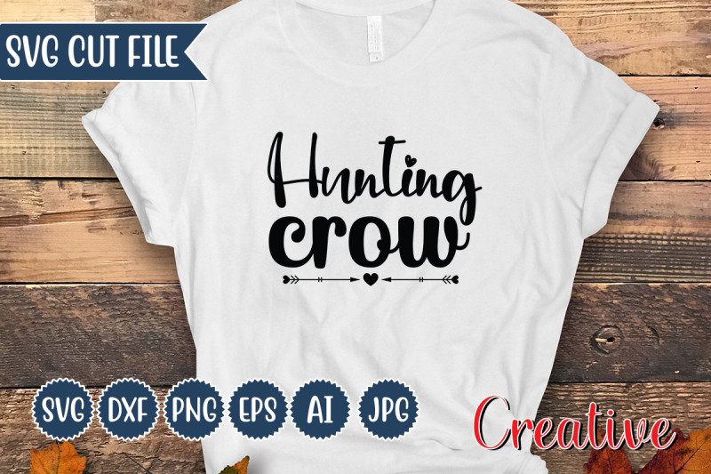 hunting-crow