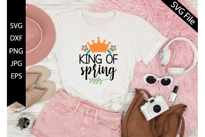 king-of-spring