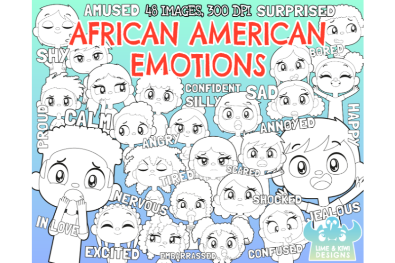 emotions-kids-digital-stamps-1-lime-and-kiwi-designs