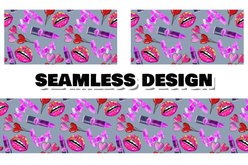 pink-lips-mug-sublimation-bundle-seamless-mug-wrap