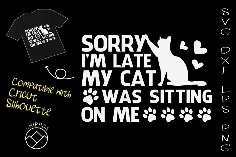 sorry-i-039-m-late-my-cat-was-sitting-on-me