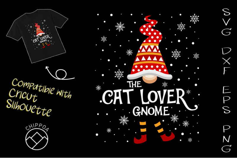 cat-lover-gnome-family-matching-xmas