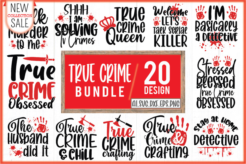 true-crime-bundle