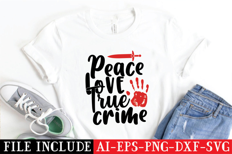 true-crime-bundle