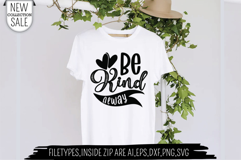 kindness-svg-design-bundle