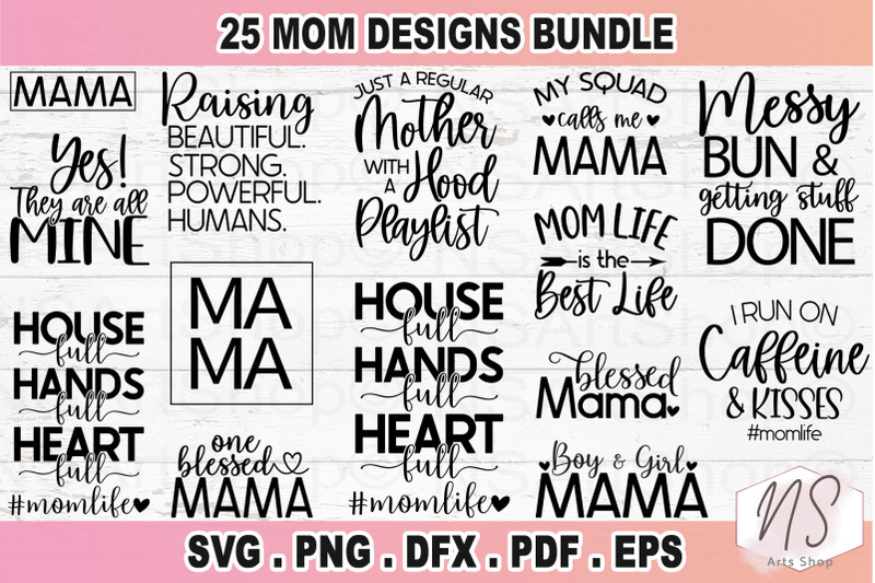 mom-svg-bundle-mothers-day-svg-mom-life-svg-mama-svg-blessed-mama