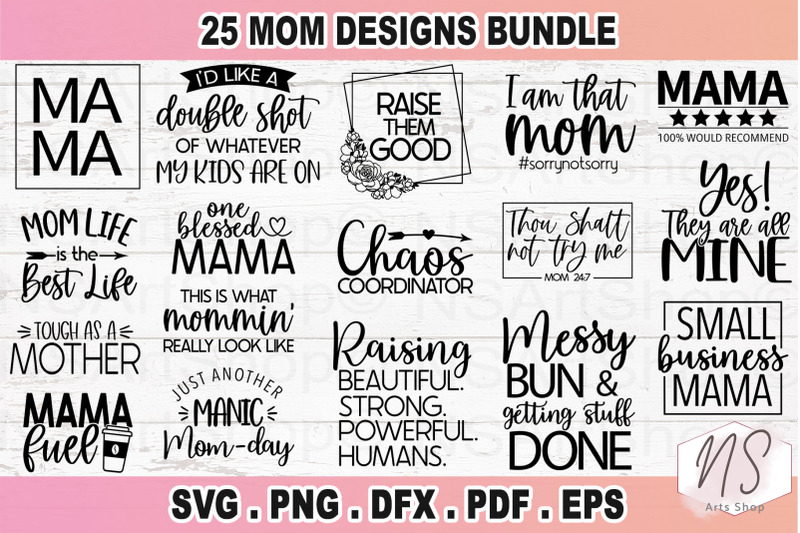 mom-svg-bundle-mothers-day-svg-mom-life-svg-mama-svg-blessed-mama