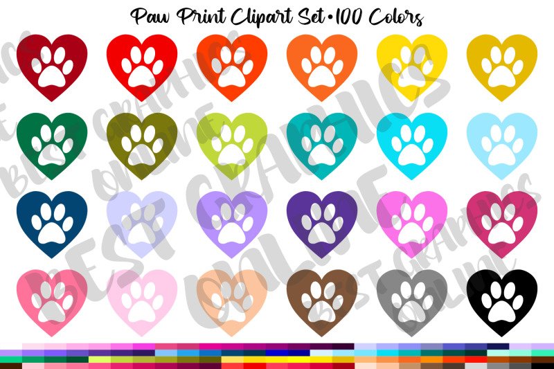 paw-print-clipart-set-animal-lover-dog-cat-paws-with-heart