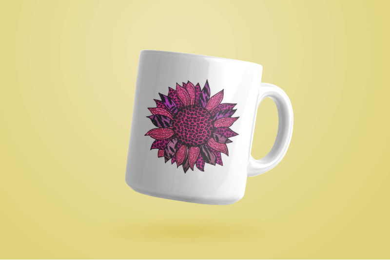 sunflower-pink-leopard-cancer-sublimation