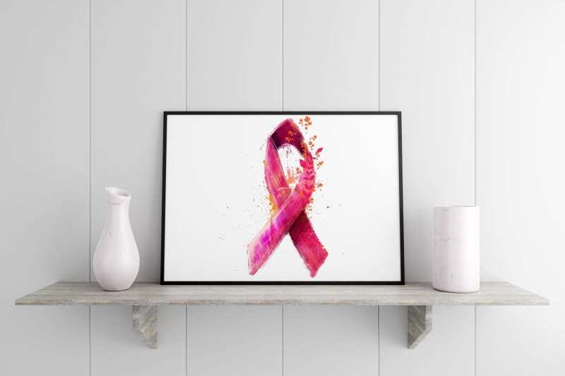 breast-cancer-ribbon-sublimation