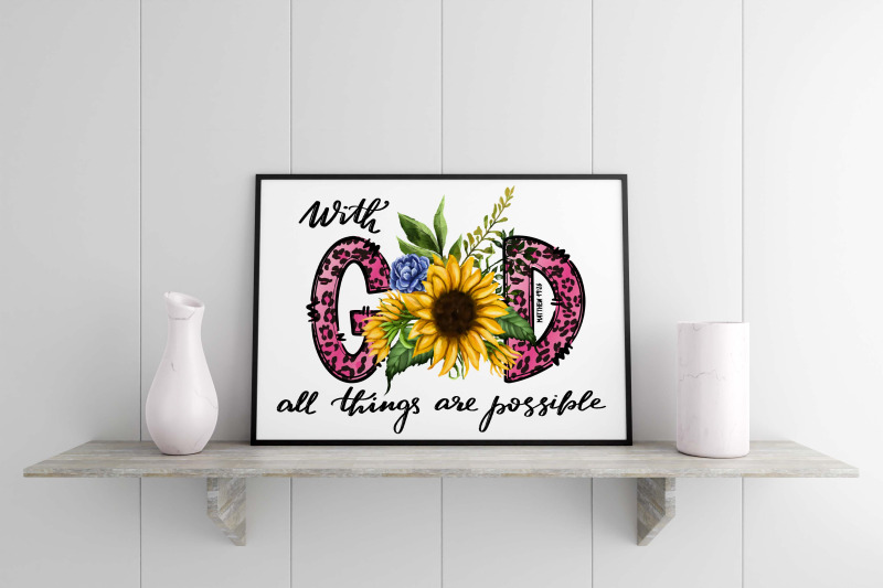 with-god-all-things-are-possible-sublimation