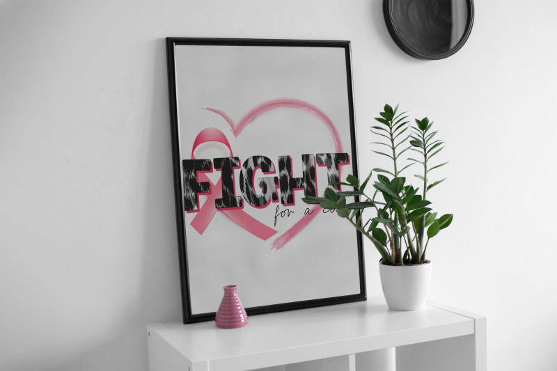 fight-for-a-cure-sublimation