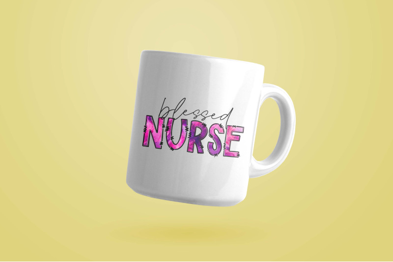 blessed-nurse-sublimation