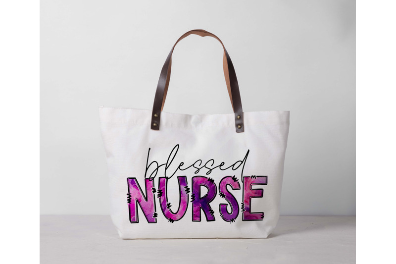 blessed-nurse-sublimation