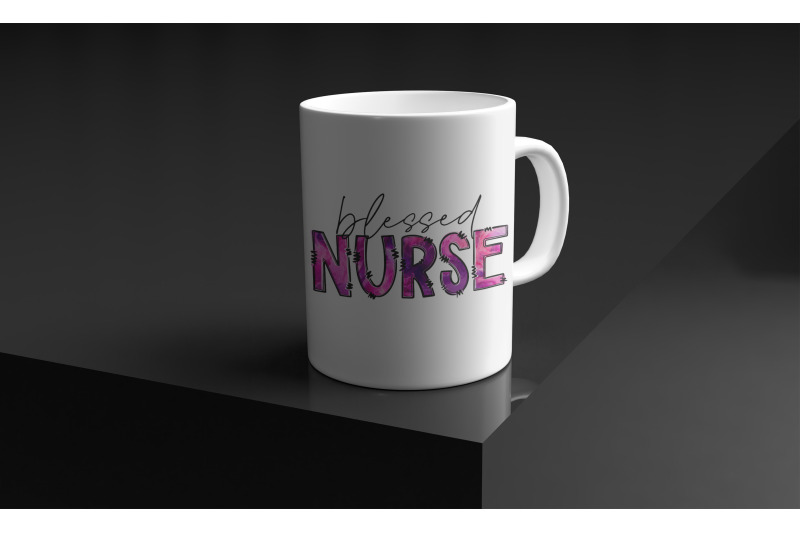 blessed-nurse-sublimation