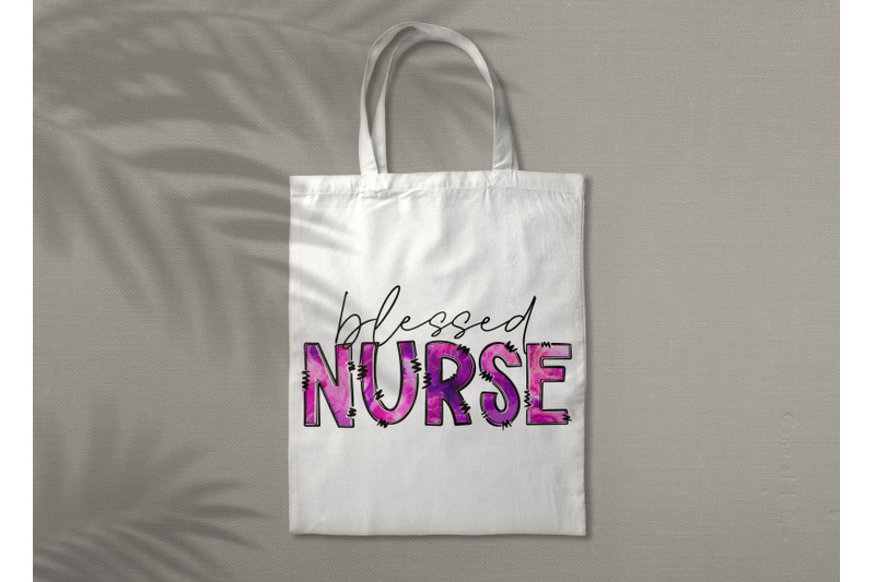 blessed-nurse-sublimation