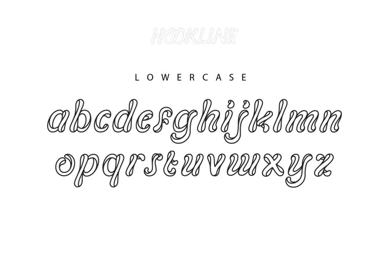 hookline-monogram-rounded-logo-font