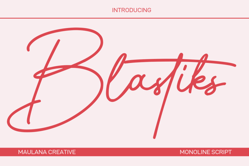 blastiks-signature-font