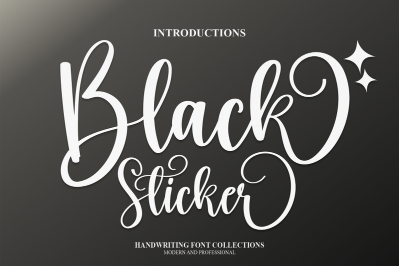 black-sticker