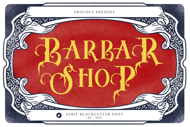 barbar-shop-serif-blackletter