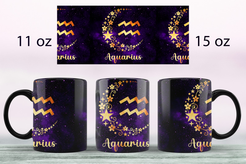 aquarius-zodiac-sign-mug-sublimation-png-full-wrap-design