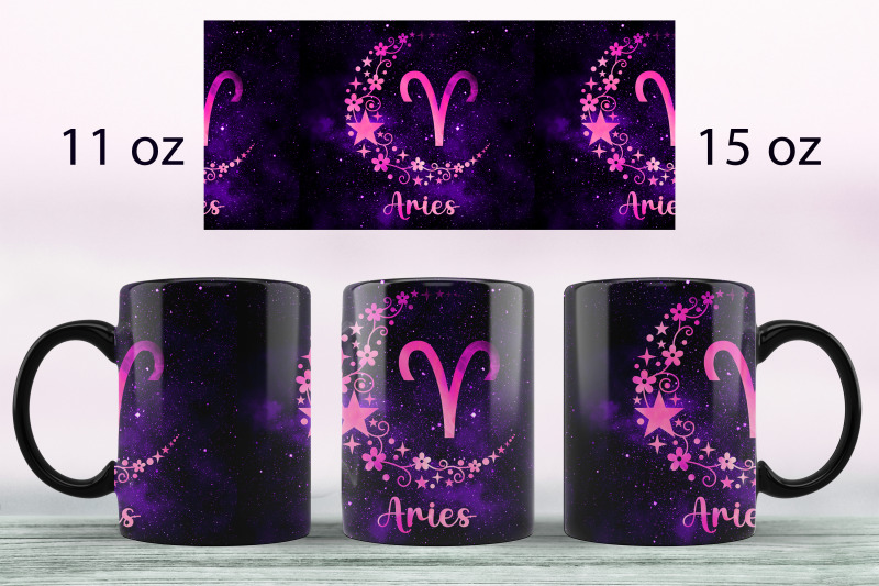 aquarius-zodiac-sign-mug-sublimation-png-full-wrap-design