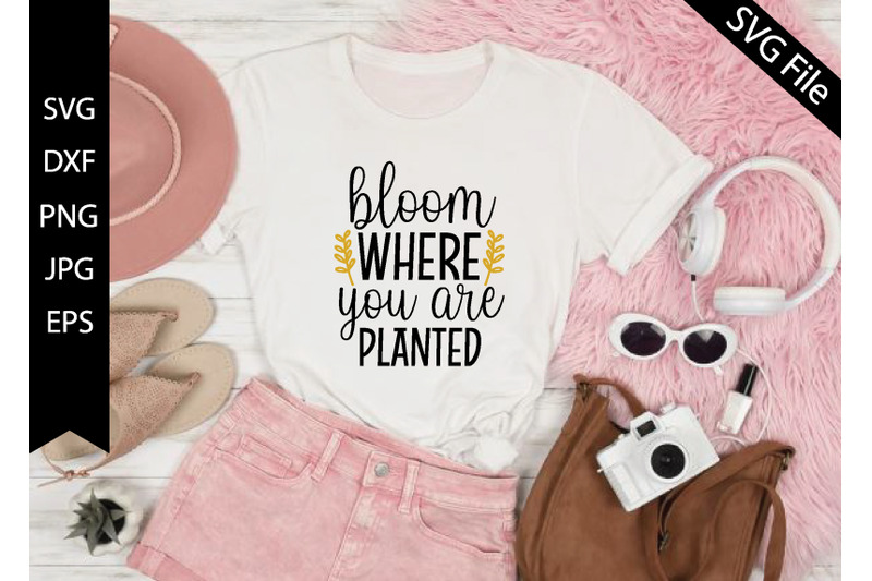 bloom-where-you-are-planted