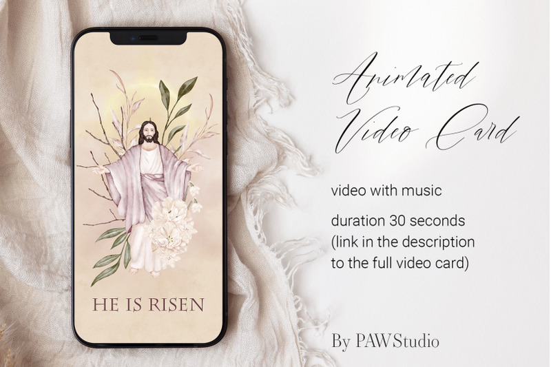 easter-card-easter-phone-animated-greeting-card-portrait-christ-jesus