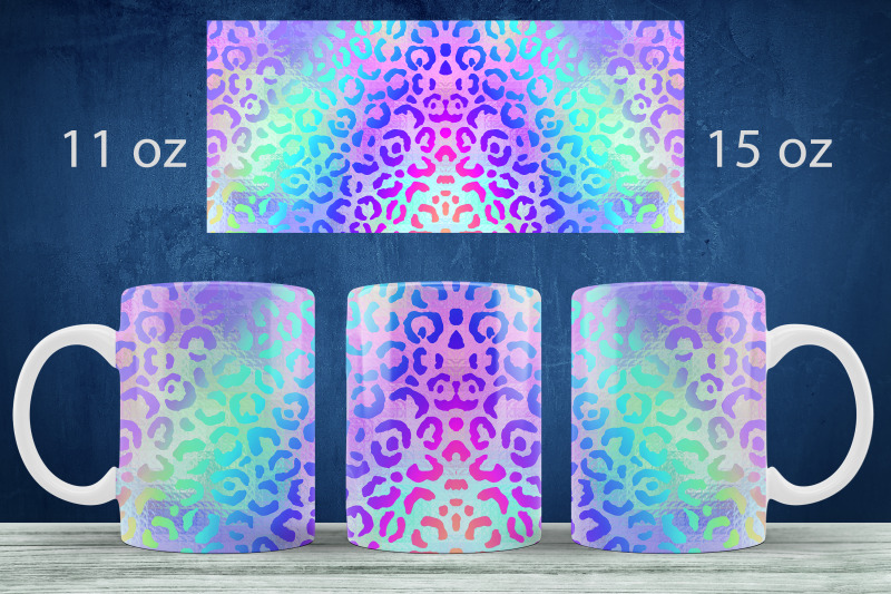 rainbow-leopard-print-mug-sublimation-png-full-wrap-design