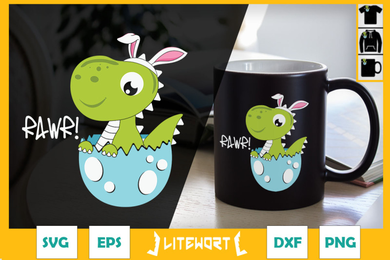 rawr-easter-dinosaur-easter-day