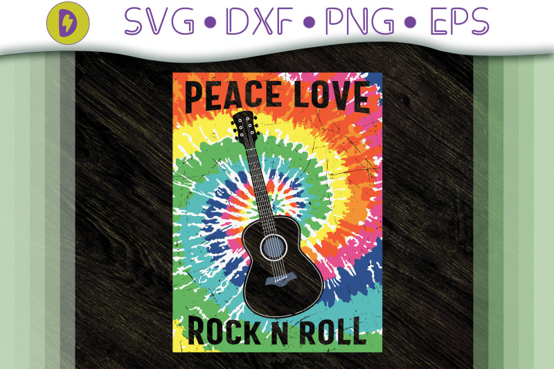 retro-80s-hippie-peace-love-rock-n-roll