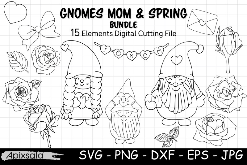 gnome-mom-spring-svg-cut-file-stamp-file