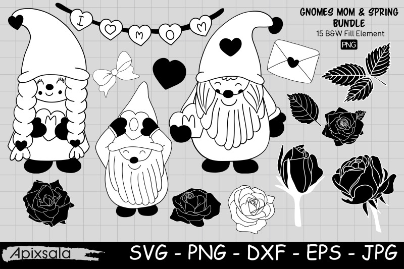 gnome-mom-spring-svg-cut-file-stamp-file