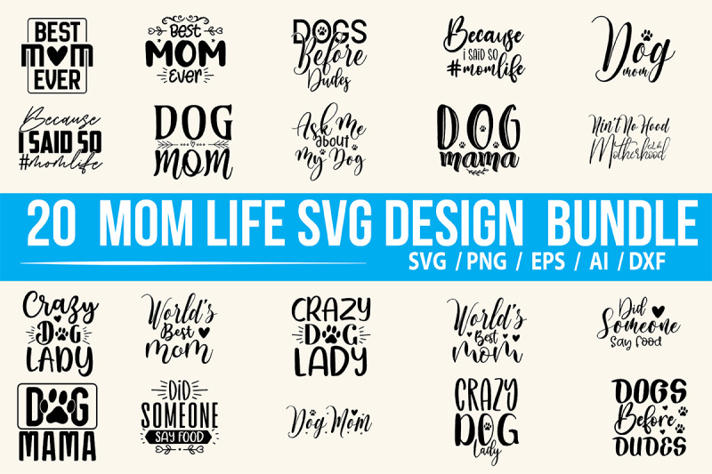 mom-life-svg-bundle