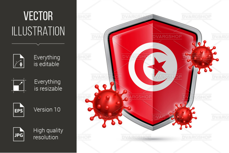 shield-icon-of-tunisia