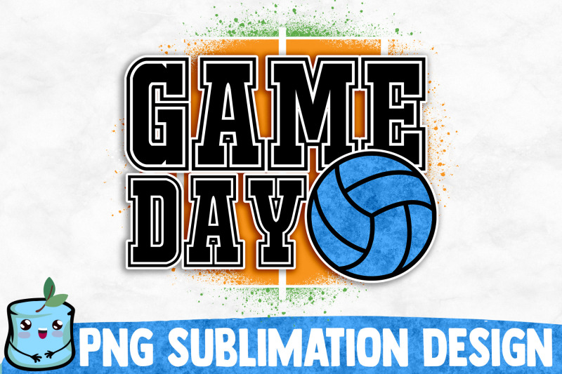 game-day-sublimation-design