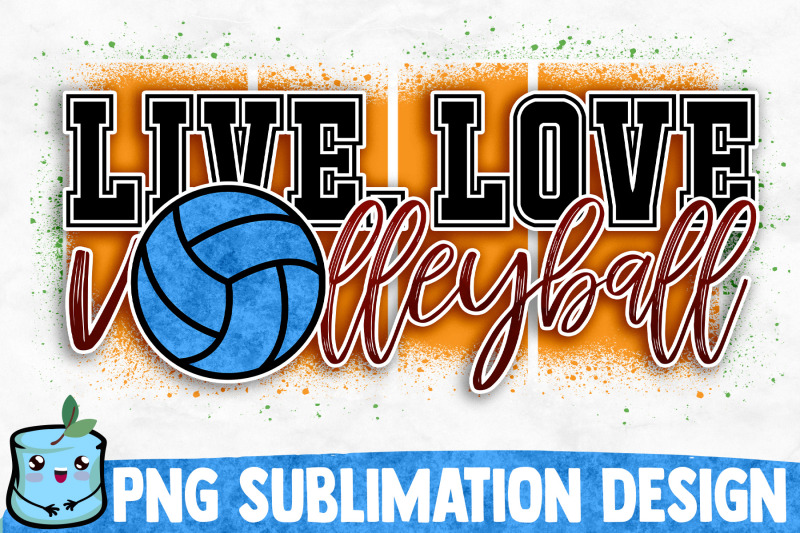 live-love-volleyball-sublimation-design