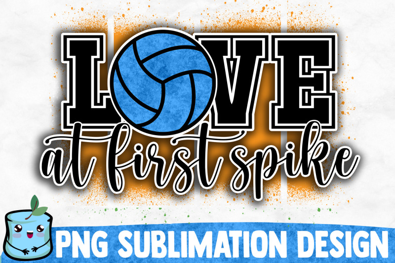 love-at-first-spike-sublimation-design