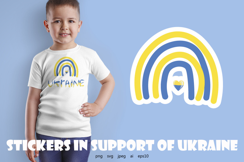 stickers-in-support-of-ukraine