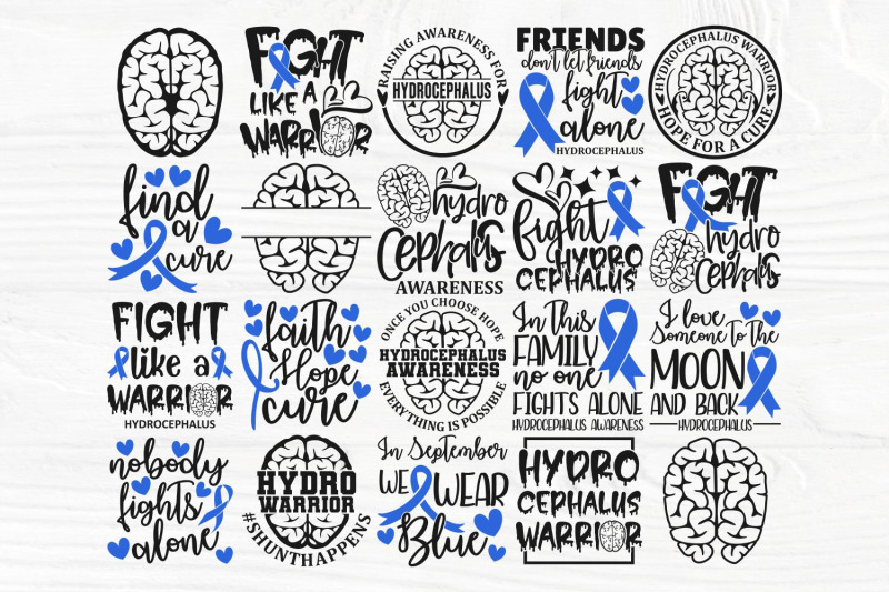 hydro-awareness-svg-bundle-hydrocephalus-svg-hydro-warrior-shirt-bl