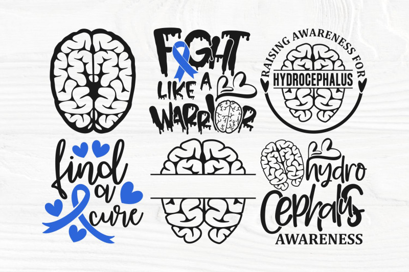 hydro-awareness-svg-bundle-hydrocephalus-svg-hydro-warrior-shirt-bl