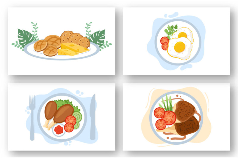 16-health-meal-with-balanced-diet-nutritional-illustration