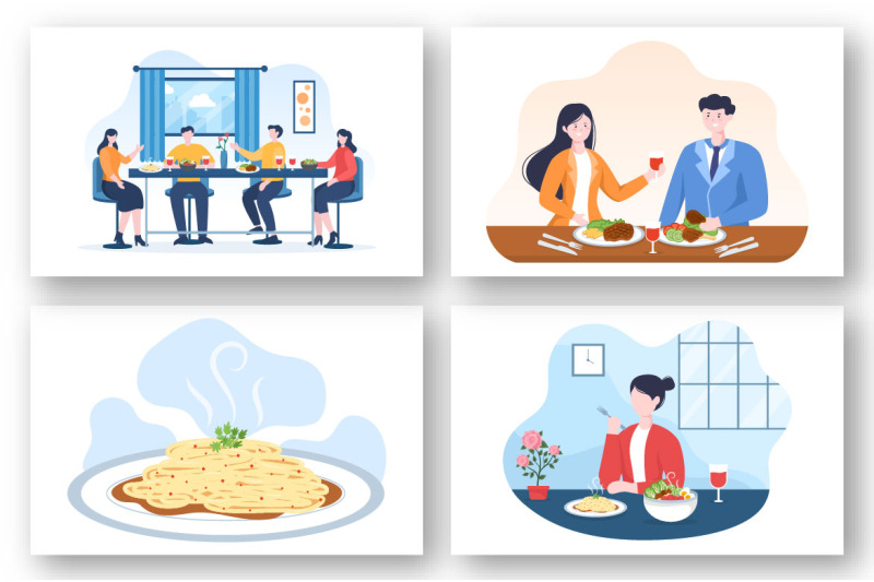 16-health-meal-with-balanced-diet-nutritional-illustration