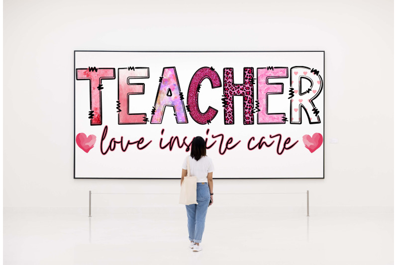 teacher-love-inspire-care-sublimation