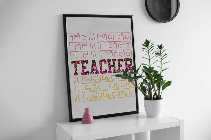 teacher-word-art-sublimation